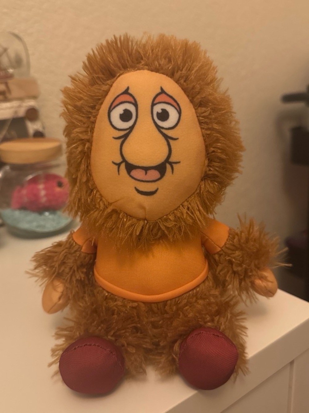 Fraggle Rock plush (Jim Henson)